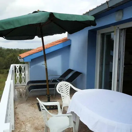 Apartman Crno Apartamento Zadar