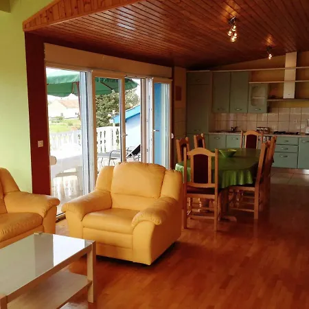 Apartamento Apartman Crno