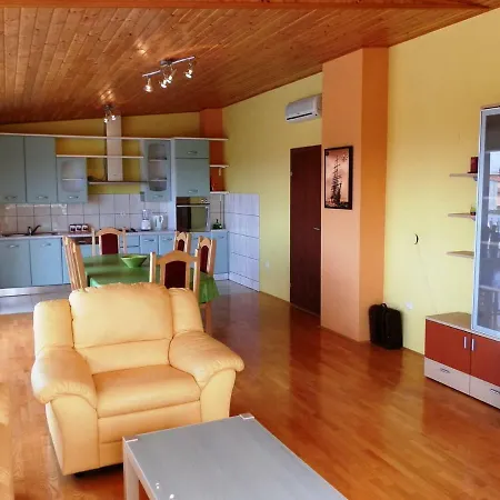 Apartamento Apartman Crno *